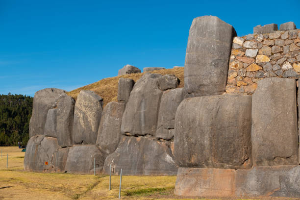 istock Saqsaywaman, Cuzco, Peru. 1421094071