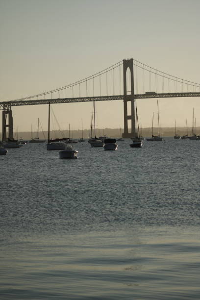 istock View of the Newport Bridge 1421095093