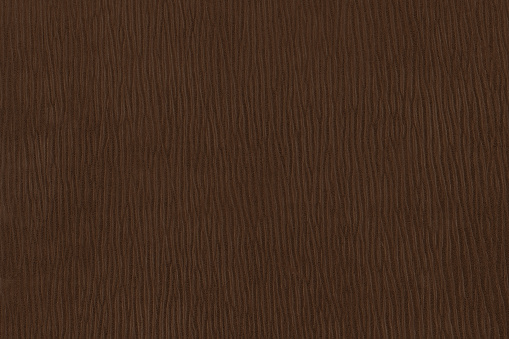 Brown embossed leather background.