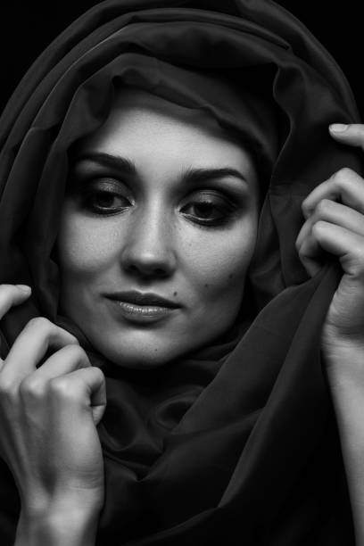 istock woman with headscarf 1421099161