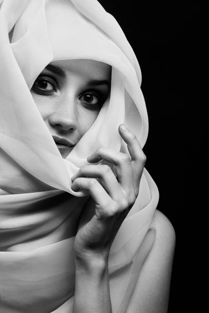 istock woman with headscarf 1421099178