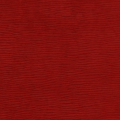 Red and white striped cotton texture. Fabric textile background