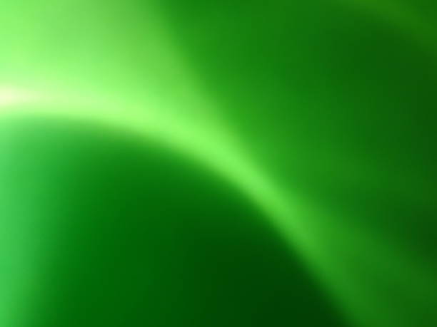 Trendy Abstract Green  Smooth  Modern Textured Simple Template Background