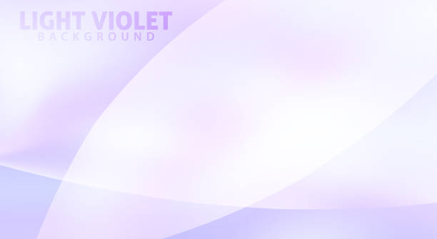 sehr hellvioletter hintergrund. minimales vektormuster - light violet stock-grafiken, -clipart, -cartoons und -symbole