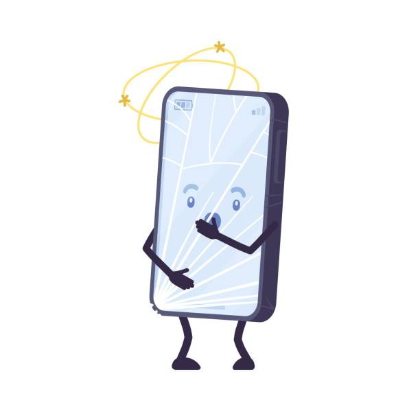 Smashed Cartoon Code 170+ Smash Face Stock Illustrations, Royalty-Free Vector Graphics ...