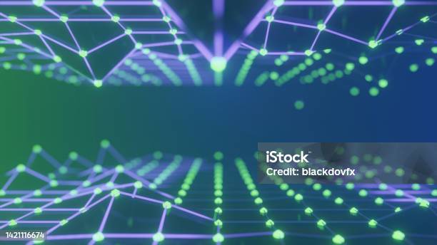 Abstract Blockchain Network Background Stock Photo - Download Image Now -  4K Resolution, 5G, Abstract - iStock