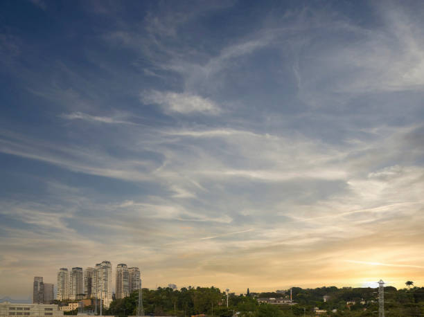 Drone ride on Pinheiros Highway, at Sao Paulo