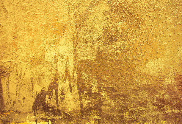 Gold texture. Golden Ore rocks. Rock texture. Stone background. Abstract texture. Shimmering surface. Precious Foil. Rough structure mineral. Gold texture. Rock pile. Stone texture. Golden Ore rocks. Stone background. Abstract texture. Rock texture. architectural exterior marble stone wall texture stock pictures, royalty-free photos & images