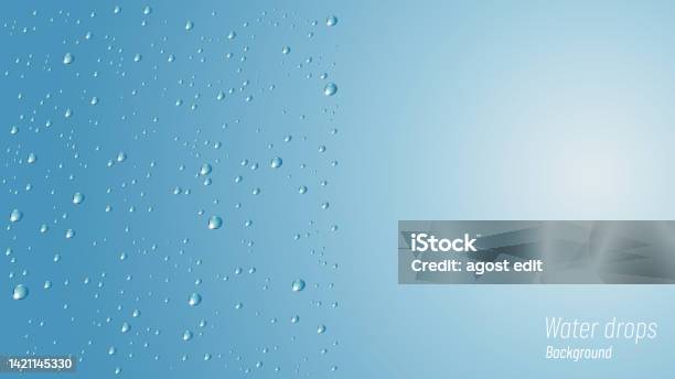 Background Designs Drop Drop Water Drop Background Stock Illustration - Download Image Now ...
