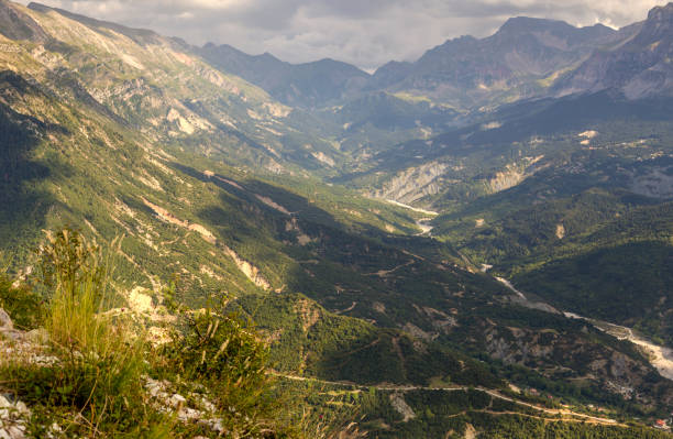 istock The majestic mountains on a sunny day (region Tzoumerka, Epirus, Greece) 1421150644
