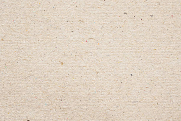 istock Old brown recycle cardboard paper texture background 1421152959