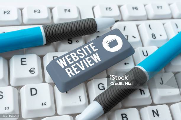 Conceptual Display Website Reviewreviews That Can Be Posted About Businesses And Services Business Idea Reviews That Can Be Posted About Businesses And Services Stock Photo - Download Image Now
