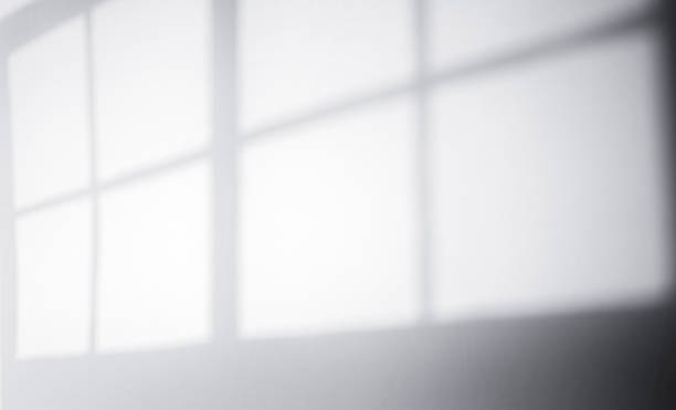 istock window shadow for overlay background. minimalist and elegant photo effects 1421171755