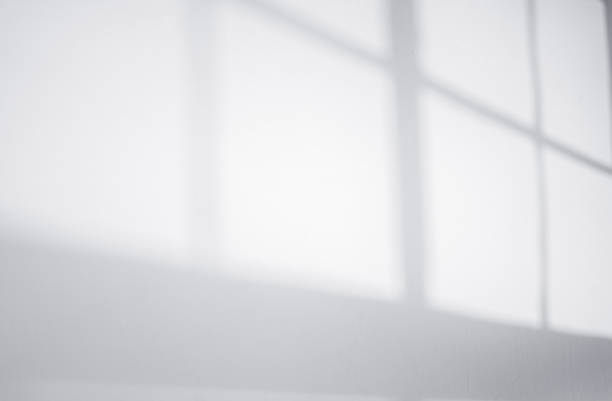 istock window shadow for overlay background. minimalist and elegant photo effects 1421171781