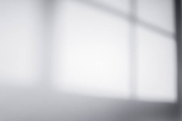 istock window shadow for overlay background. minimalist and elegant photo effects 1421171787