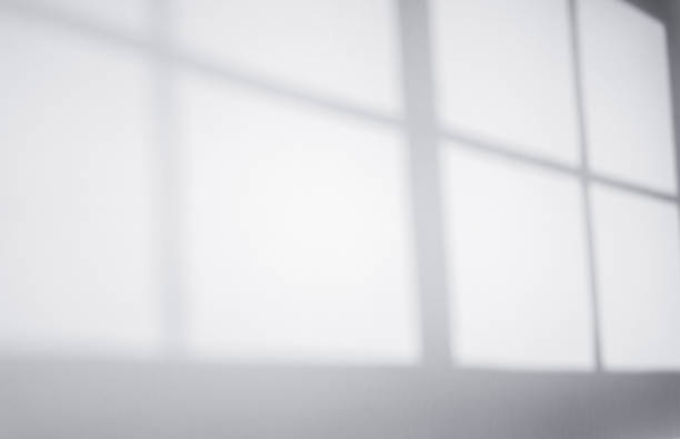 istock window shadow for overlay background. minimalist and elegant photo effects 1421171794