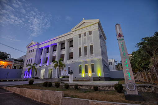 Albizu University, Old San Juan, Puerto Rico