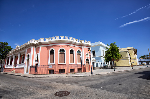 Museum of History of Ponce, Ponce, Puerto Rico