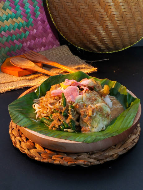 istock LOTEK FROM INDONESIA 1421180293