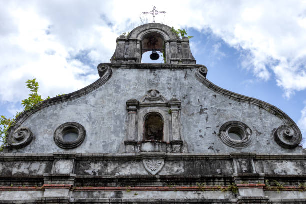 istock Historical Philippine Place Nagcarlan Underground Cemetery 1421192590
