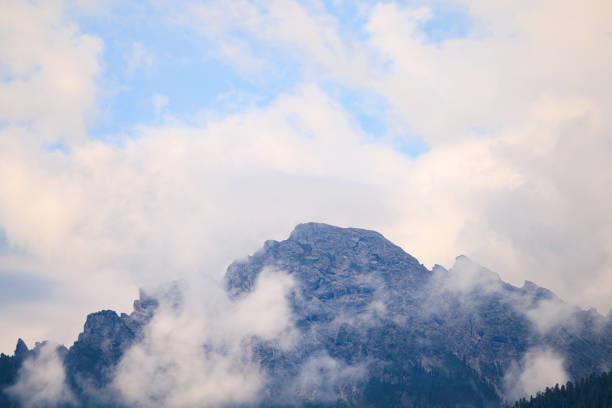 Landscape surroundings Cortina d'Amepzzo - Italy