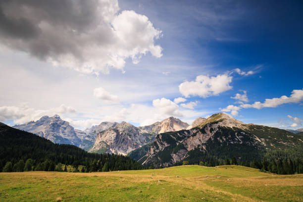 Forcella Lerosa - Dolomites - Italy
