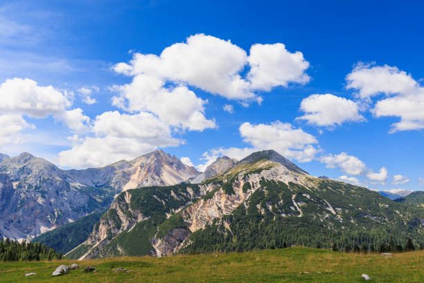 Forcella Lerosa - Dolomites - Italy