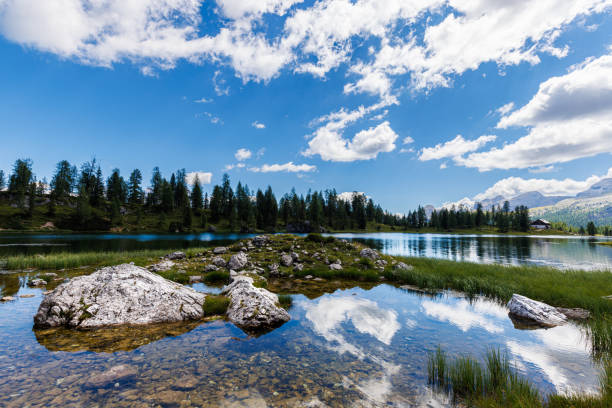 Croda da Lago - Dolomites - Italy