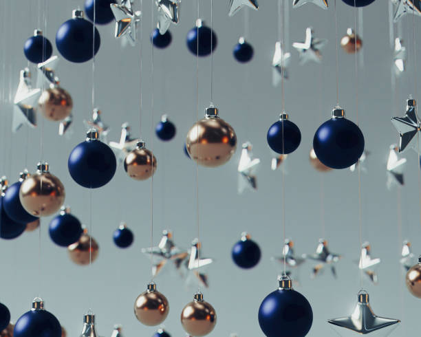 istock Christmas Hanging Decoration 1421207128