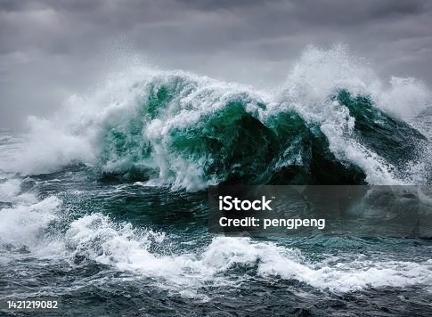 istock raging sea 1421219082