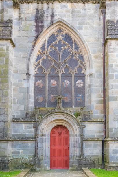 istock Cathedral of Saint Corentin of Quimper 1421230308