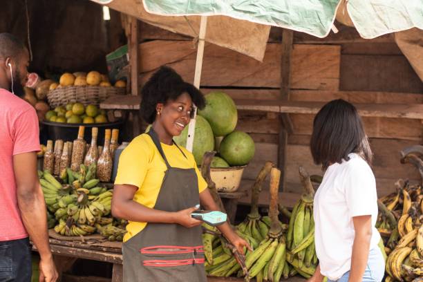 istock people in a local african market 1421231388