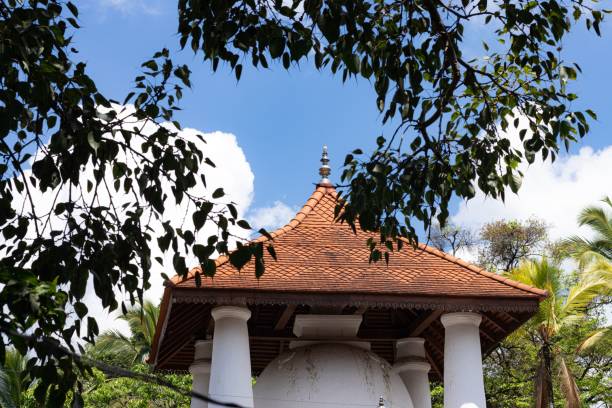 istock Buddhist Temple in Sri Lanka Historic 1421235902