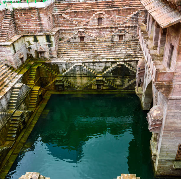 istock Toorji Ka Jhalra Bavdi. 1421237013