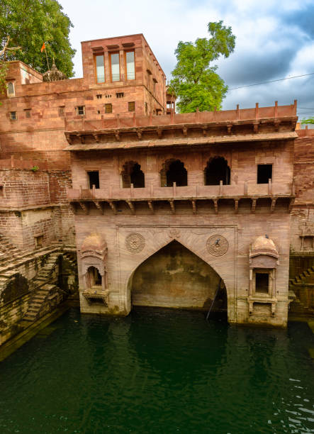 istock Toorji Ka Jhalra Bavdi. 1421237049