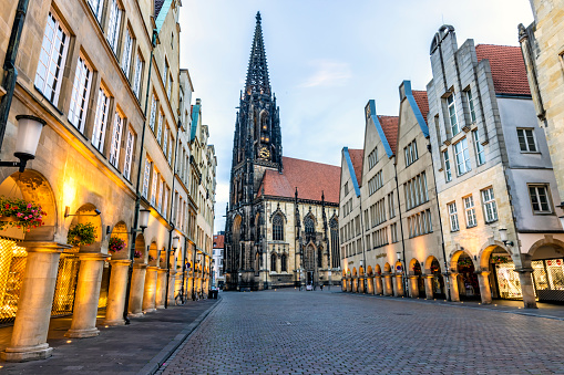 City of Aachen, West Germany