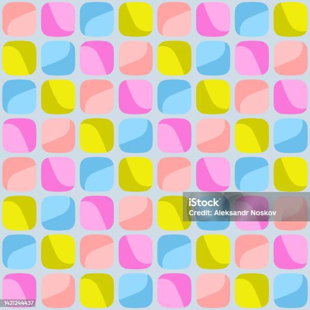 Things A Pattern Simple Abstract Seamless Pattern For Decorating Any Surfaces And Things ...