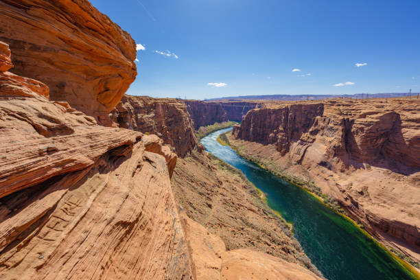 istock Grand Canyon overlook 1421246542