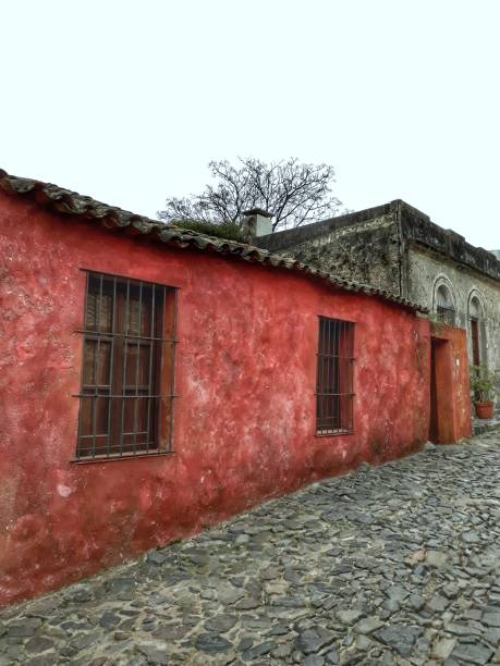 istock Colonia del Sacramento Uruguay 1421249103