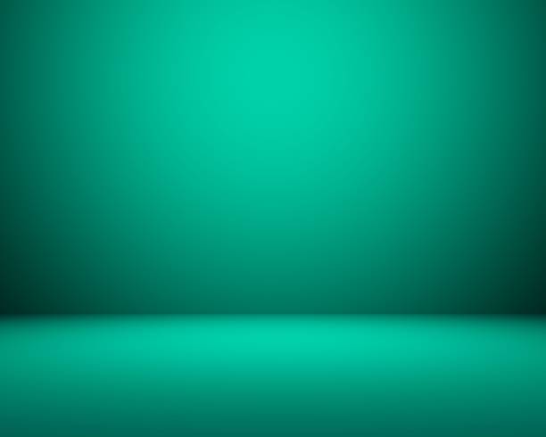 istock Green background, green room background 1421253948
