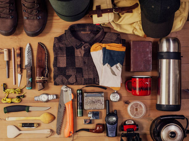 2,500+ Bushcraft Gear Stock Photos, Pictures & Royalty-Free Images - iStock