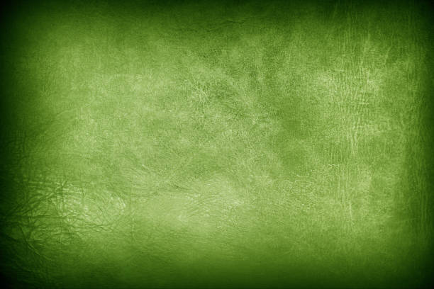 istock green background with genuine leather texture 1421283222