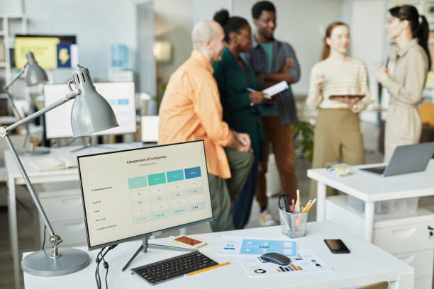 istock Agile Business Team Background 1421308985
