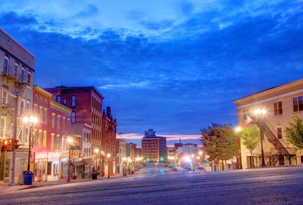 istock Geneva, New York 1421312448