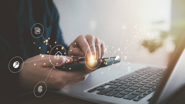 istock AI chip and new technology bigdata and business design concept. 1421312996