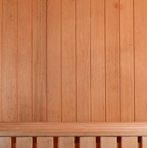 istock Wooden Texture background coming from natural tree. Interior Wood Backdrop. Timber Shelf. 1421316565