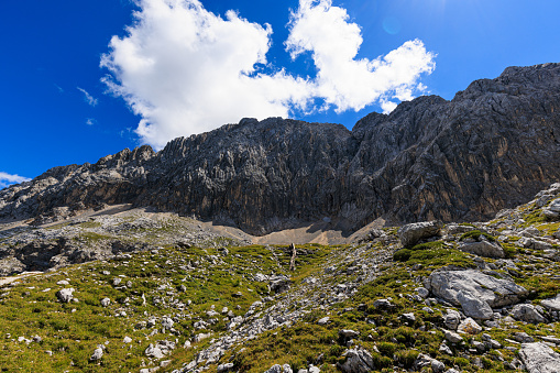 Mount Faloria - Dolomites - Italy