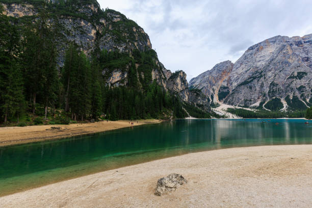 istock Lake Braies - Dolomites - Italy 1421319919
