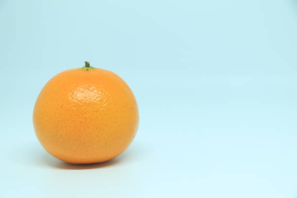 istock Orange isolated on white background. Orange Clipping Path. Orange fruits 1421327254
