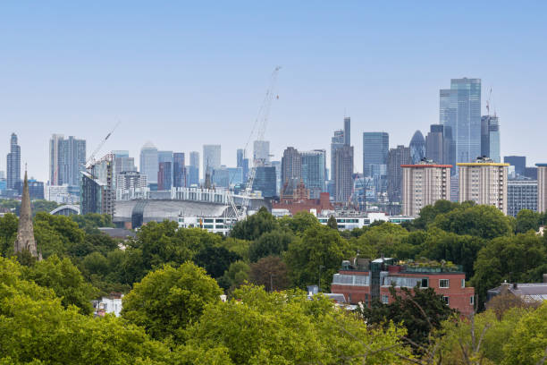 istock London city skyline seen from Primrose Hill 1421338085